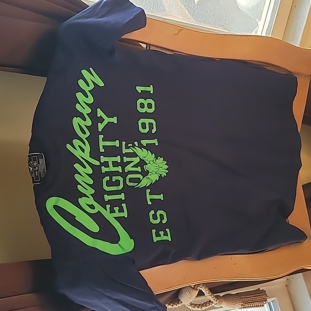 Company 81 graphic Boys  tee shirt